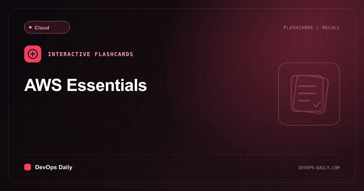 AWS Essentials
