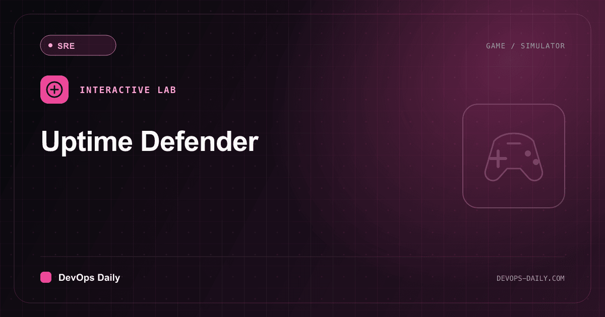 Uptime Defender